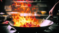 ESPECIAL.21 | El wok es magia: La danza del fuego que se convierte en puro sabor