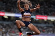 Yulimar Rojas regresa con 14,49 metros y va a la final del Mundial