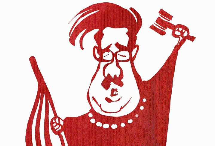 Cartón de Tony: Año siete punto uno