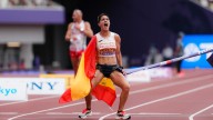 María Pérez revalida su oro e impone su ley en el mundial de Tokio