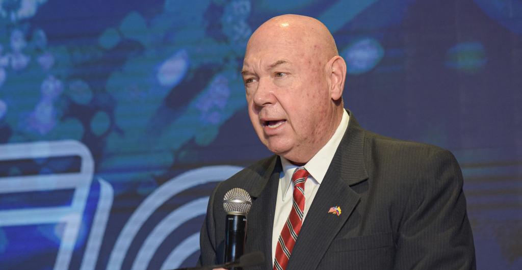 Embajador de Estados Unidos reitera razones de descertificación a Colombia
