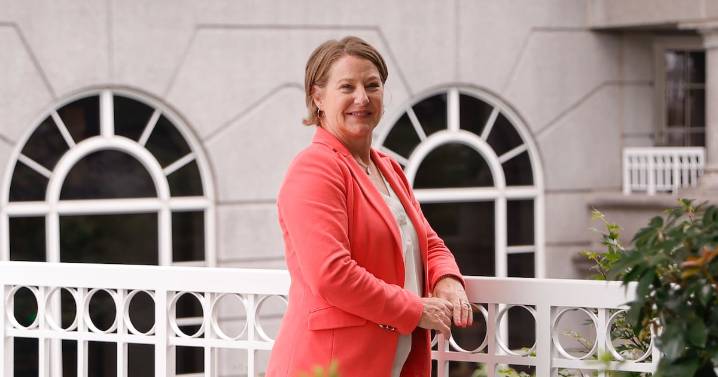 How a hotel manager worked her way to the top of the Grand Hyatt Atlanta