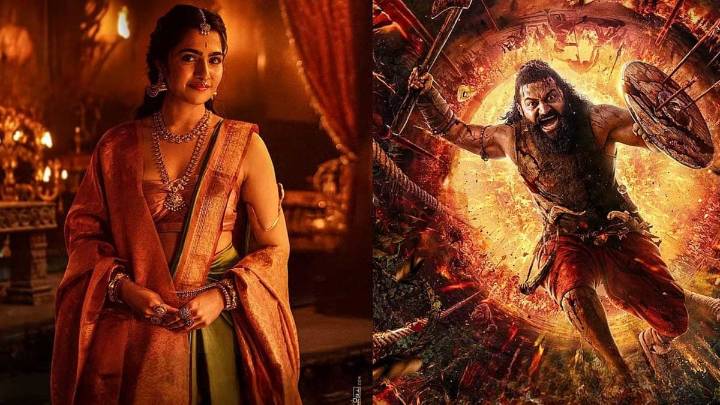 Is Kantara: Chapter 1 Star Rukmini Vasanth ‘The New National Crush’? Fans Think So