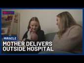 Mother Gives Birth Outside Melbourne Hospital Doors with Help from Stranger