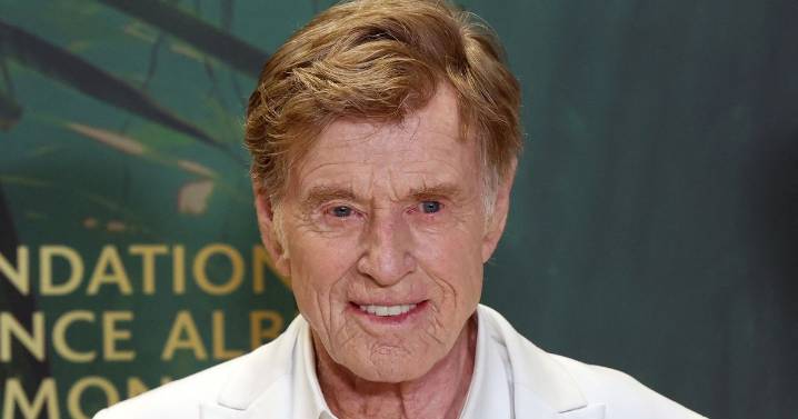 Fallece el actor Robert Redford, leyenda de Hollywood