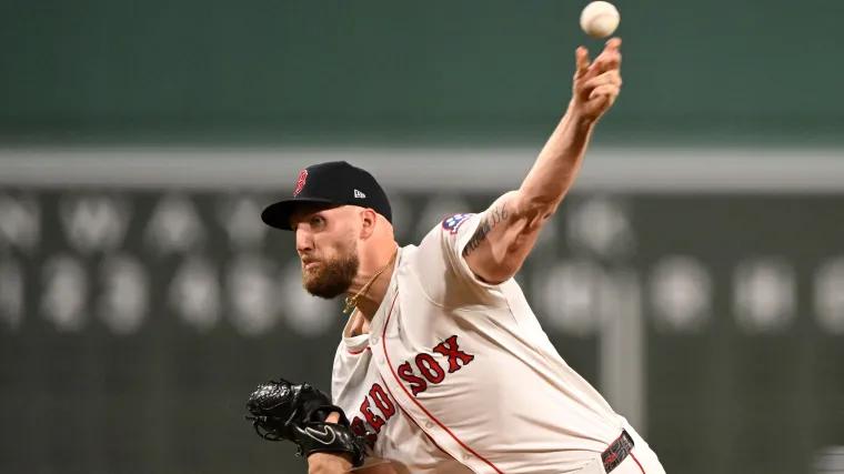 Red Sox's Garrett Crochet vs. Yankees' Aaron Judge is playoff baseball theater at its finest