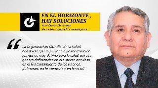 El mercurio envenena a 4 millones de peruanos
