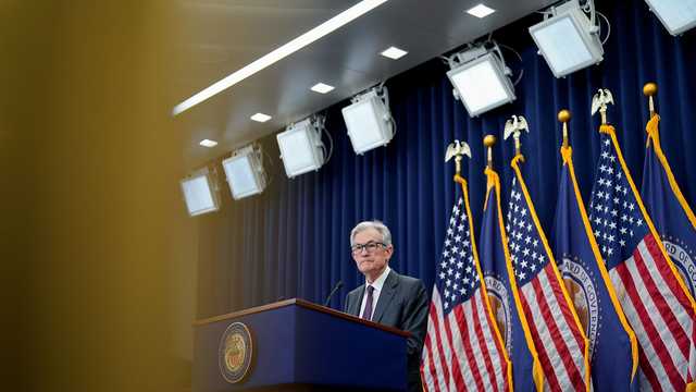 Federal Reserve cuts interest rates amid labor market concerns