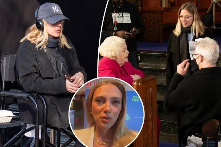 Exclusive | Why Scarlett Johansson's discomfort during directorial debut was a good thing