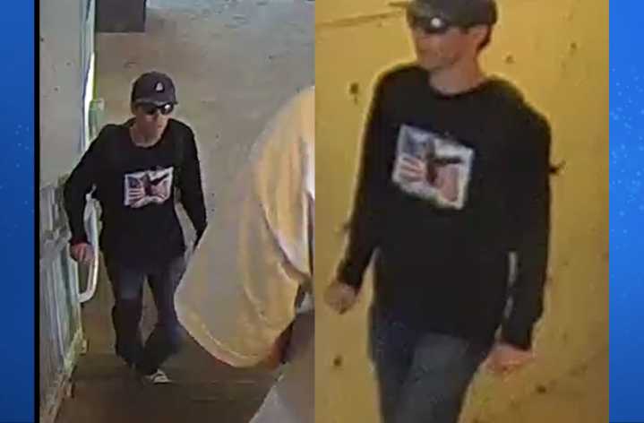 FBI releases images of person of interest in Charlie Kirk shooting