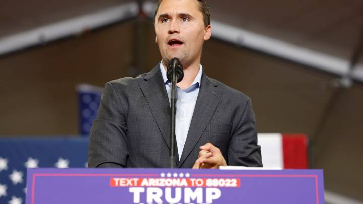 Charlie Kirk Shooting Suspect Identified as Tyler Robinson