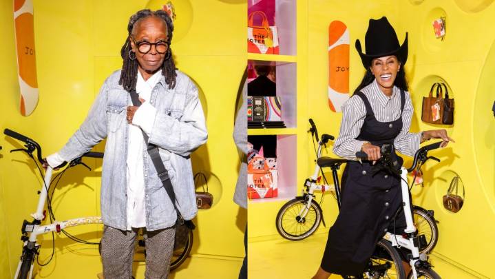 Whoopi Goldberg and More Celebrate Marc Jacobs & Nordstrom NYC Pop