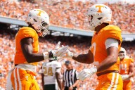 Deadspin | Joey Aguilar helps No. 15 Tennessee pound UAB