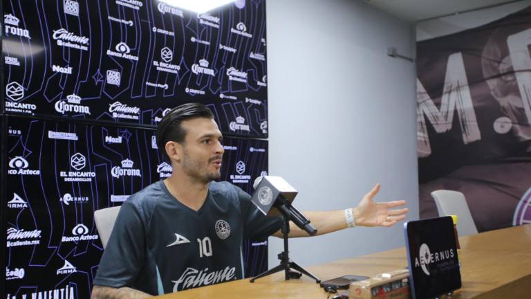 Nicolás Benedetti demuestra su compromiso con Mazatlán FC