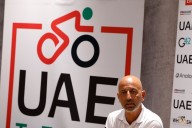La estrategia del UAE, el ‘Equipo A’ de la Vuelta
