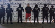 Cae presunto secuestrador exprés que operaba en Guadalajara y se hacía pasar por chófer