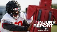 Buccaneers-Falcons Injury Report Sept.4: Vea, Izien, Godwin Jr. Among Non