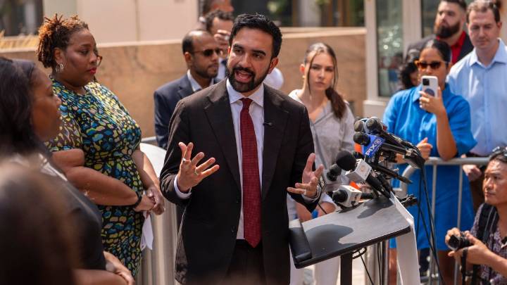 Here’s where Zohran Mamdani stands on the issues.