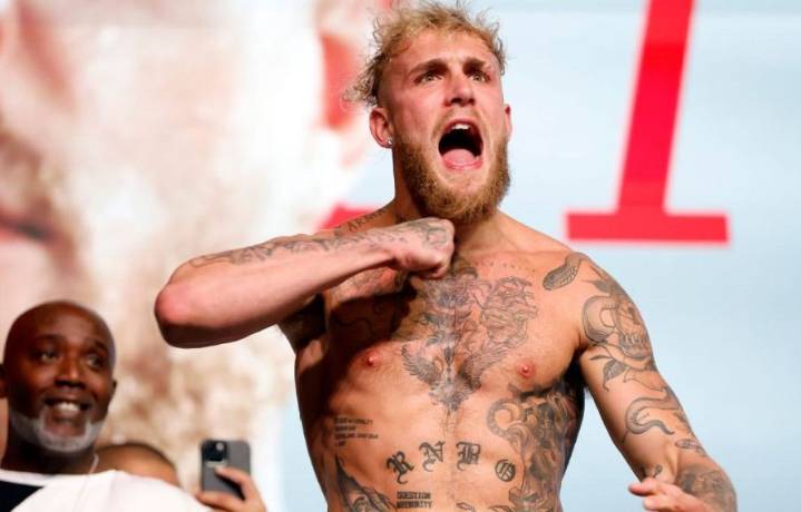 Jake Paul reitera su interés en pelear contra el Canelo Álvarez