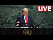 LIVE l Trump meets with world leaders at United Nations