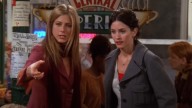 This Video Of Jennifer Aniston Doing Courteney Cox's Hair Proves Why They Are Comedy Queens And Bestie Goals
