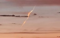 Misteriosa bola de fuego atraviesa el cielo en tres provincias argentinas