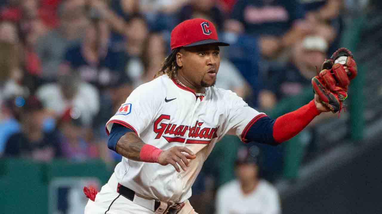 Guardians walk off Rangers on HBP to become final AL playoff team to clinch