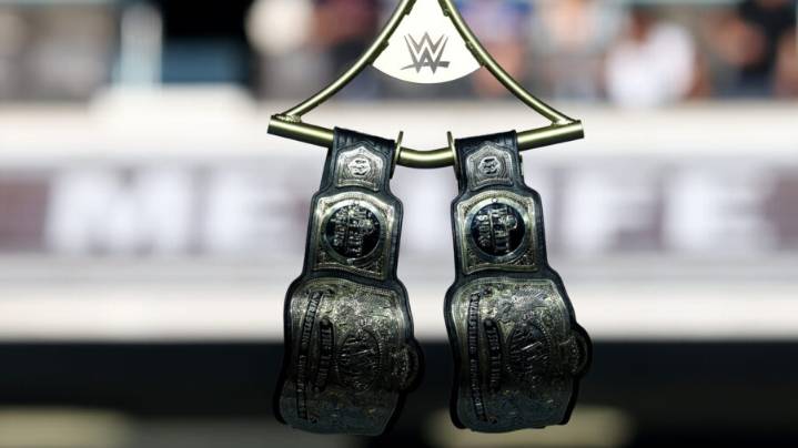 WWE Drops Officially Licensed Utah, BYU Wrestling Legacy Belts