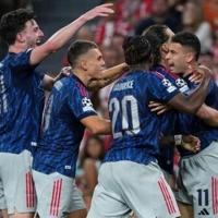 Arsenal, Real Madrid win Champions League openers, Juve snatch dramatic draw