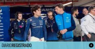 Colapinto terminó último en las prácticas en Monza y volvieron los memes de la carreta de Alpine