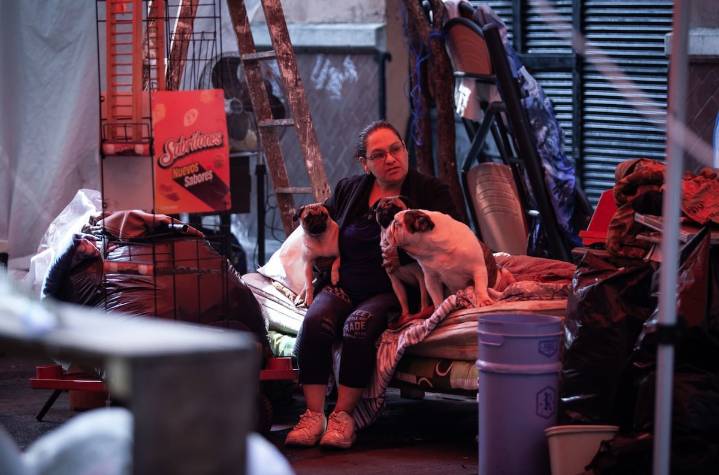 Desalojo en la colonia Centro: vecinos buscan retorno o alternativas de vivienda