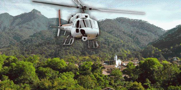 ¿Qué se sabe del helicóptero de CFE desaparecido en Jalisco?