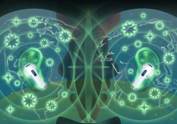 Los nuevos AirPods pueden traducir idiomas en tus oídos. Esto es profundo