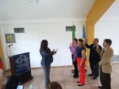 Vanesa Carruyo, presidenta del Colegio de Relacionistas Públicos, seccional Carabobo