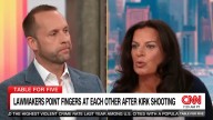 ‘Who cares!’ GOP strategist shut down in heated finger