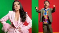 Momento viral en La Casa de los Famosos: Dalílah 'derriba' a Abelito sin querer