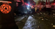 Comercio de Escobedo se incendia… un año después de  otro siniestro