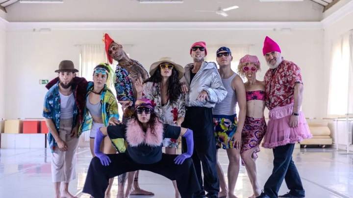 El Teatro del Temple celebra la vida con 'Eclectical Dance'