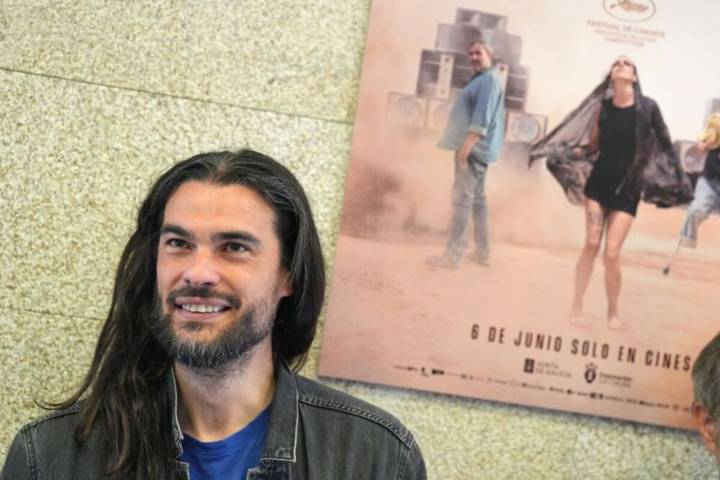 'Sirat' representará a España en los Premios Oscar