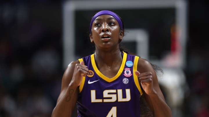 What stood out from LSU women's basketball's first preseason practice