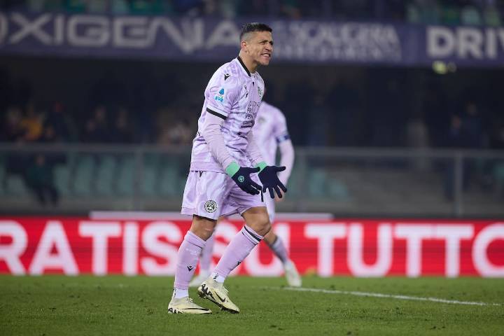 FOTOS. La particular selección de fotos de Alexis Sánchez para despedirse del Udinese: “Siempre en el corazón”