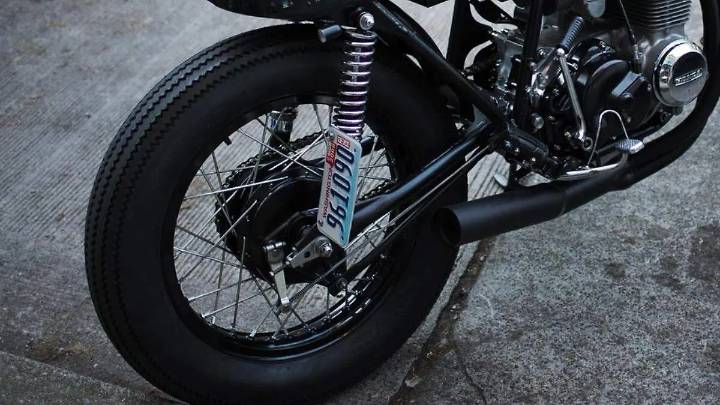 Muere motociclista tras derrapar sobre la carretera a Valsequillo en Santo Tomás Chautla