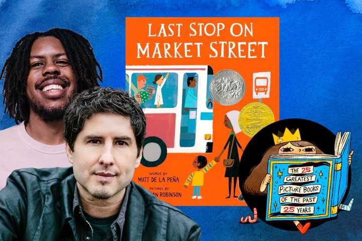 Last Stop on Market Street: The book that showed working