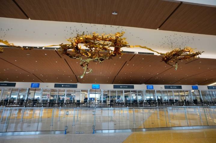 ‘Bringing us into the future’: An independent architect’s thoughts on San Diego airport’s new Terminal 1