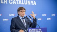 Puigdemont acusa a PP, Vox y Podemos de “unirse” contra Cataluña: "La extrema España se pone de acuerdo"