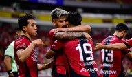 ¡A lo Atlas! Los rojinegros vencen de último minuto al Necaxa de Gago