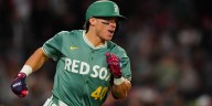 Nate Eaton's homer breaks up no-hitter in loss to Yankees