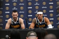 Christian Braun, Peyton Watson both say they want to stay with Nuggets