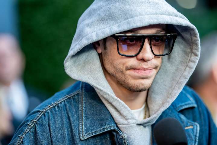 Pete Davidson reveals memories of father who died on 9/11: ‘Always had a big smile’