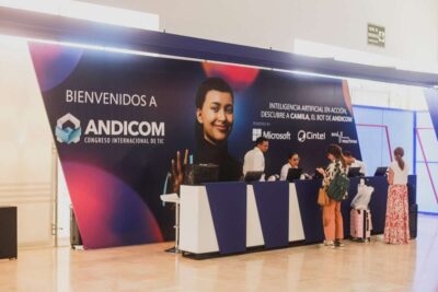 Autoridades y expertos debatirán en Colombia desafíos tecnológicos en la feria Andicom